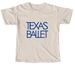 Texas Ballet - VP Shirt&nbsp;, a Ivory Comfort Colors Unisex Tee