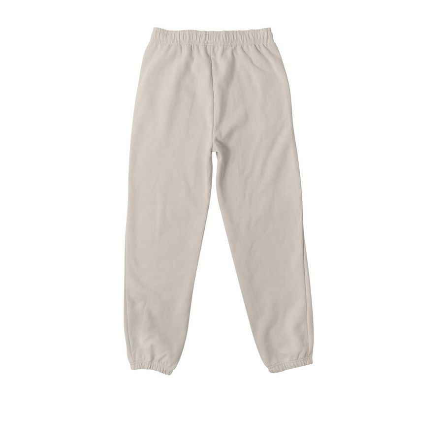 Diamond Pants, a Dust Premium Heavyweight Jogger (back-view)