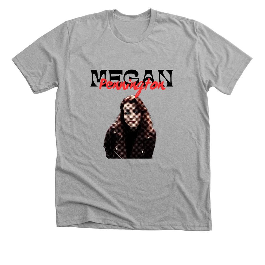 Back to Square One, a Athletic Heather Premium Unisex Tee