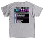 ATD Spirit Shirt, a Sport Grey Classic Unisex Tee (back-view)