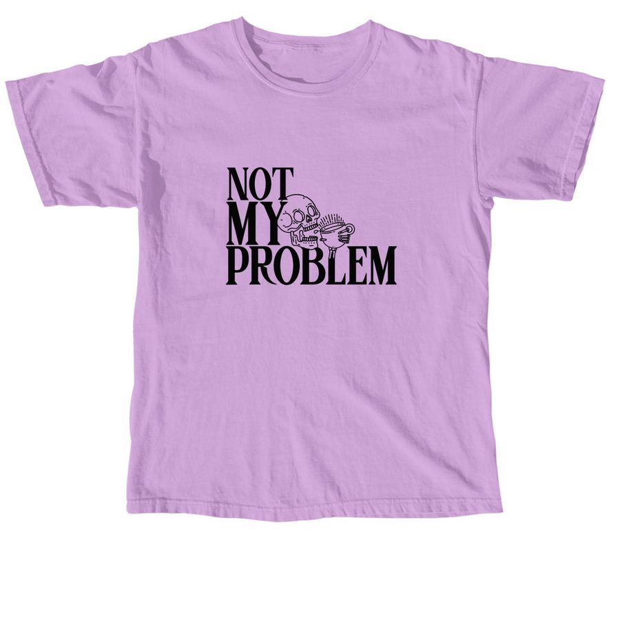 Battles Book Tour 2026, a Neon Violet Comfort Colors Unisex Tee