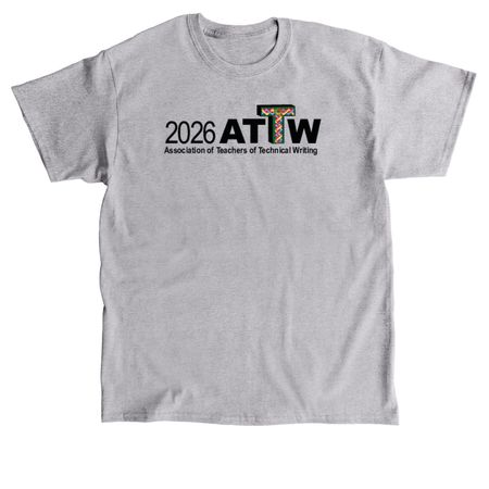 ATTWcon '26, a Sport Grey Classic Unisex Tee