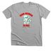 From Habersham to Italy!, a Athletic Heather Premium Unisex Tee