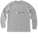 OCC PTA CLASS OF 2027, a Athletic Heather Premium Long Sleeve Tee