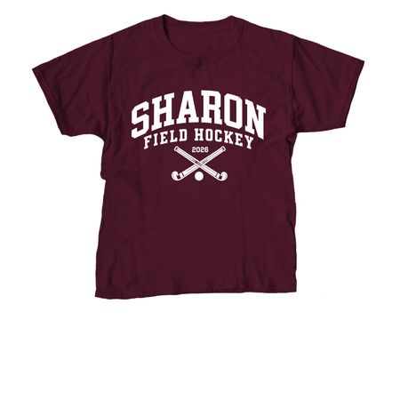 Classic, a Maroon Youth Unisex Tee