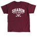 Classic, a Maroon Classic Unisex Tee