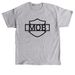 59 MobHarley logo, a Sport Grey Classic Unisex Tee