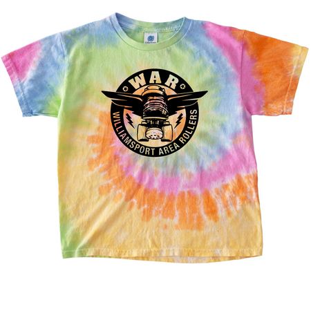 WAR Spring Swag, a Eternity Youth Tie Dye Tee