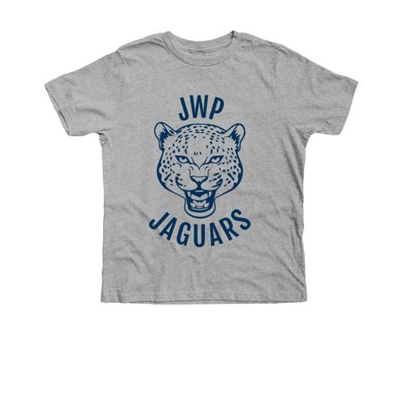 JWP Spirit Wear: Light Shirts, a Athletic Heather Premium Youth Tee