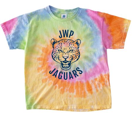JWP Spirit Wear: Light Shirts, a Eternity Youth Tie Dye Tee
