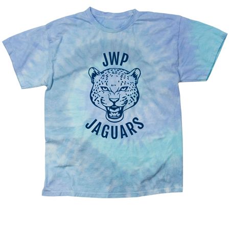 JWP Spirit Wear: Light Shirts, a Lagoon Classic Tie Dye Tee