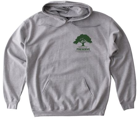 Friends of Cosumnes River Preserve, a Sport Grey Gildan Softstyle Pullover Hoodie