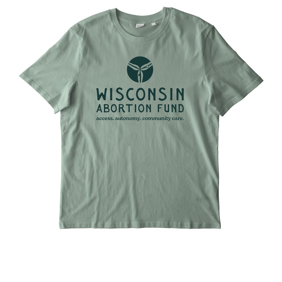 WAF Logo Tee, a Aloe Stanley/Stella Unisex Creator 2.0 Tee
