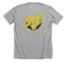 Sporting Columbus East, a Athletic Heather Premium Unisex Tee (back-view)