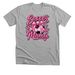 For soccer moms&nbsp;??, a Athletic Heather Premium Unisex Tee