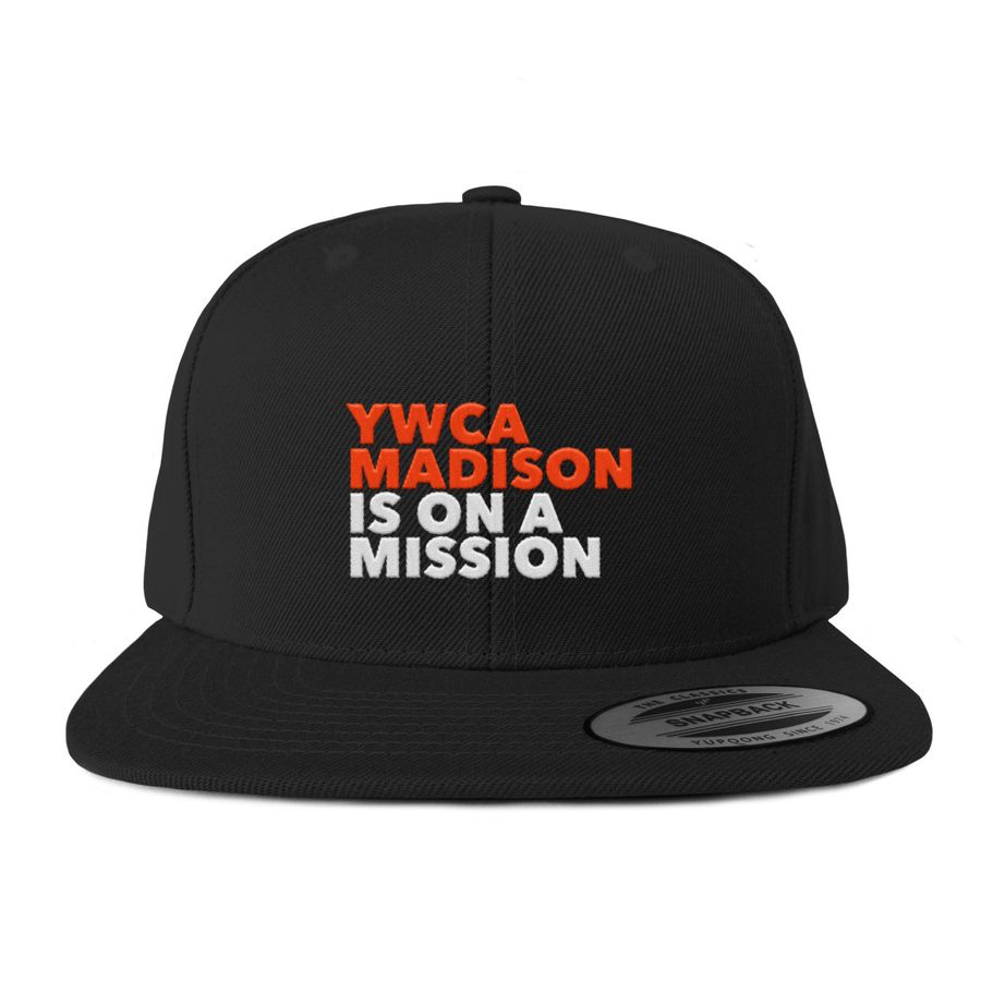 YWCA Madison Is On A Mission Baseball Cap
