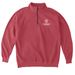 Stanbridge Zip Up Options, a Crimson Comfort Colors Quarter Zip Pullover
