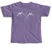 &nbsp;M&M (Dark Edition), a Grape Comfort Colors Unisex Tee
