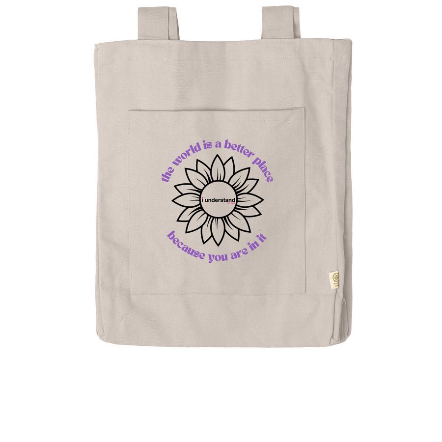Tote Bags, a Pumice Reclaimist Everywhere Tote Bag