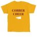 Support Cobber Cheer, a Gold Classic Unisex Tee