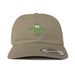 Camp Pickles, a Khaki Printed Classic Baseball Cap