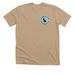 happe cup&nbsp;, a Heather Sand Dune Premium Unisex Tee