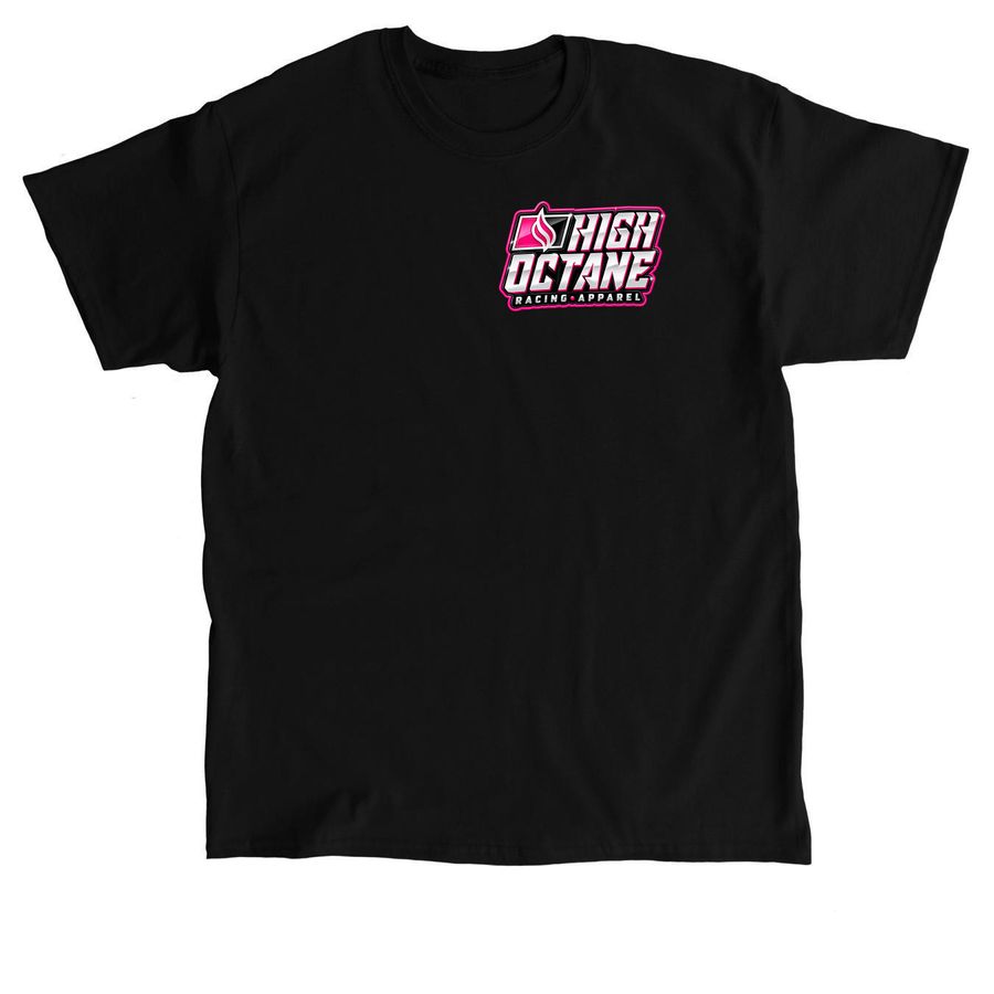 Raising money for our cancer Heros, a Black Classic Unisex Tee