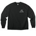 Suicide Awareness & Prevention, a Vintage Black Premium Heavyweight Crewneck Sweatshirt