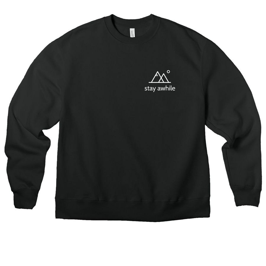 Suicide Awareness & Prevention, a Vintage Black Premium Heavyweight Crewneck Sweatshirt