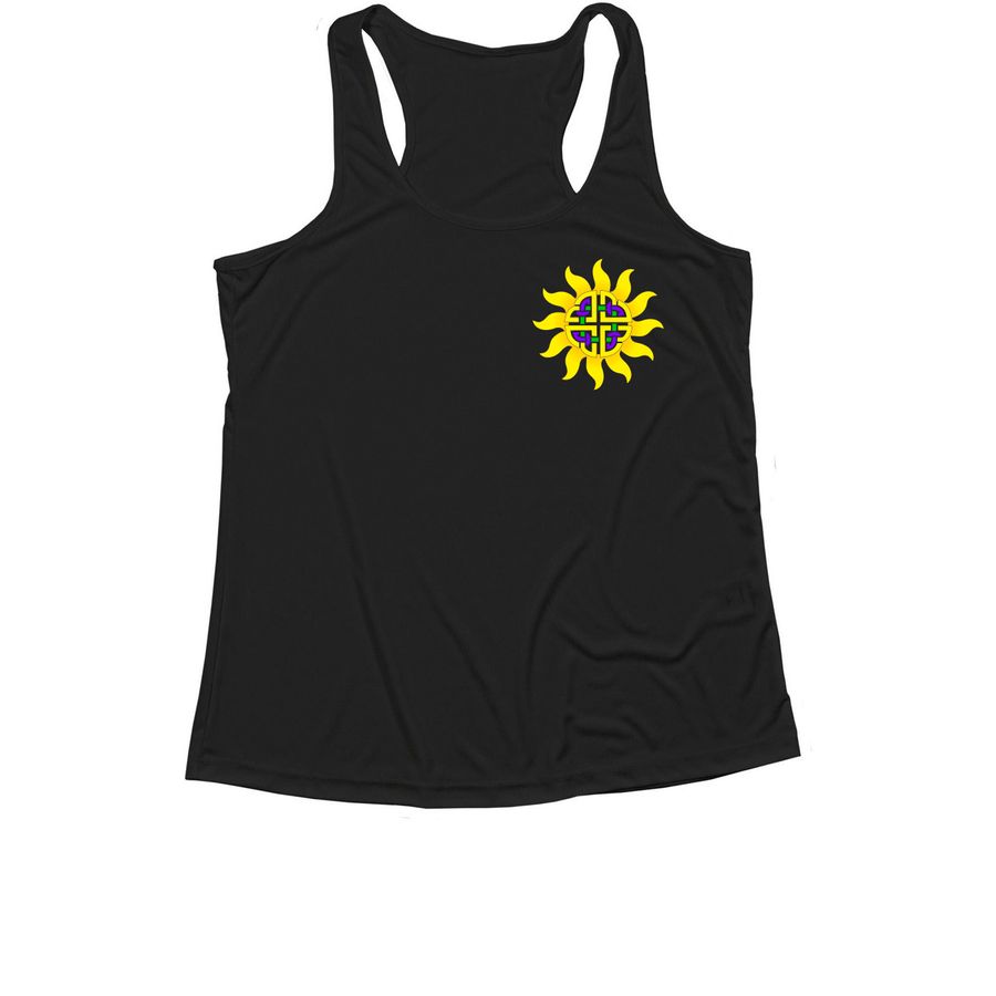 Performance, a Black Women's Performance Tank