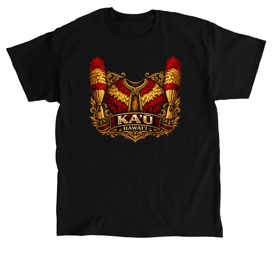 Ka?? Pride T-Shirt, a Black Classic Unisex Tee