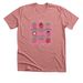 Veterinary Medicine is my jam, a Heather Mauve Premium Unisex Tee