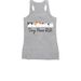 Tiny Paws RVA, Classic&nbsp;, a Athletic Heather Women's Racerback