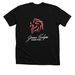 James Hodges Ministries, a Solid Black Blend Premium Unisex Tee