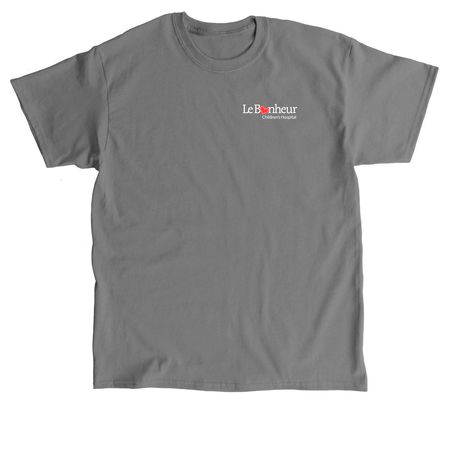 Breast Cancer Awareness, a Charcoal Classic Unisex Tee