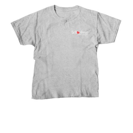 Breast Cancer Awareness, a Sport Grey Youth Unisex Tee