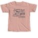Support Local Farmers | Santa Rosa, a Peachy Comfort Colors Unisex Tee