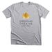 OTF Hoodie, a Athletic Heather Premium Unisex Tee