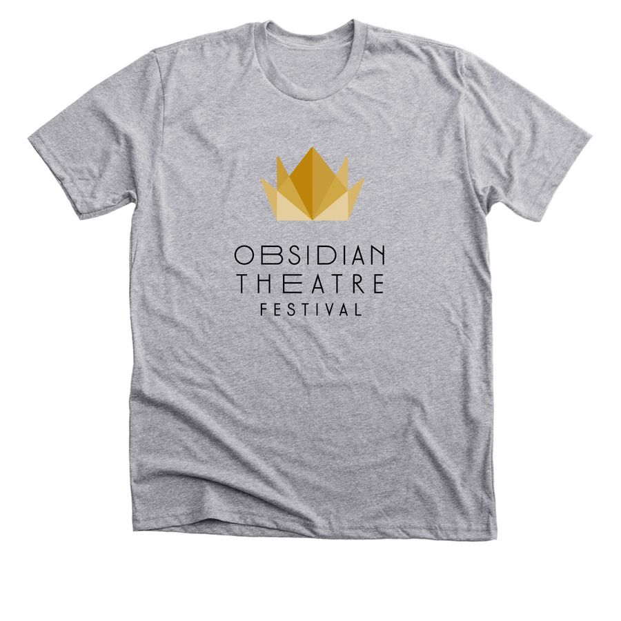 OTF Hoodie, a Athletic Heather Premium Unisex Tee