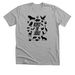 Respect the Locals - Wildlife, a Athletic Heather Premium Unisex Tee