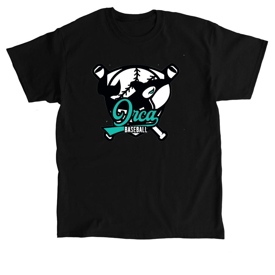 Classic Logo, a Black Classic Unisex Tee