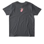 If you can't rock me, a Anthracite Stanley/Stella Unisex Rocker Tee (back-view)