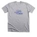 FIP Warriors Treatment Fund, a Athletic Heather Premium Unisex Tee