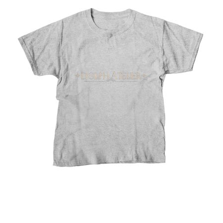 Dolph Atelier&nbsp;, a Sport Grey Youth Unisex Tee