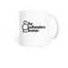 The Southeastern Librarian, a White Coffee Mug