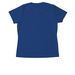 SCWTCA Specialty Women's Performance Tee, a True Royal Women's Performance Tee (back-view)