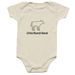 Farm Safety - Baby Ranch Hand, a Natural Infant Onesie