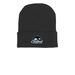 Chiefland Astrofest 2026 BRRR, a Black Printed Cuffed Beanie