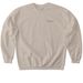 Abstract Threads, a Sand Softstyle Crewneck Sweatshirt
