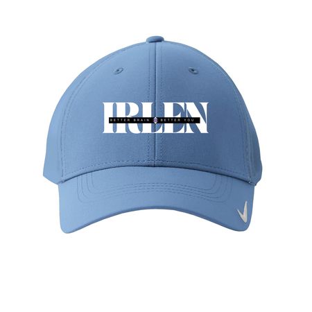 ISF Fundraiser, a Valor Blue Printed Nike Dri-FIT Legacy Performance Cap